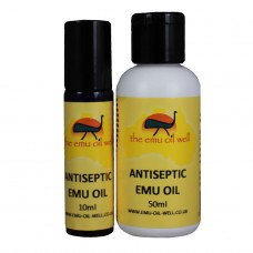 Antiseptic Emu Oil