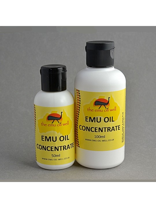 Emu Oil Concentrate