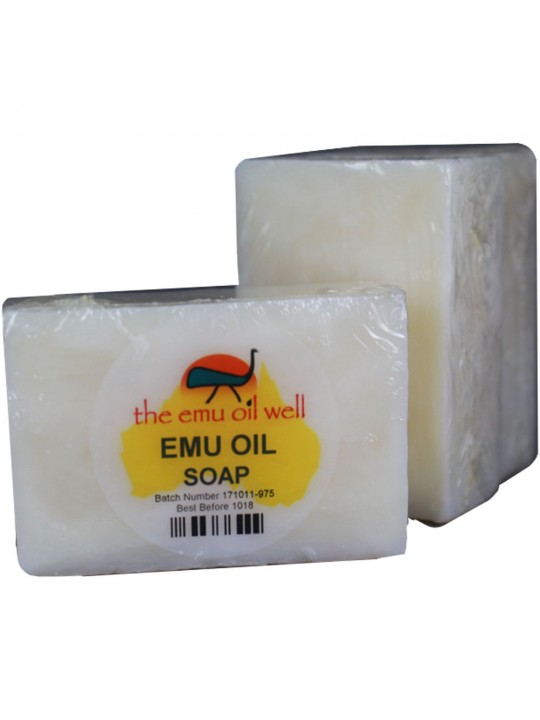 Moisturising Emu Oil Soap