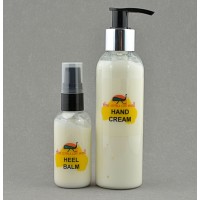 Hand and Foot Care Set