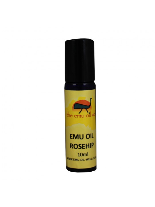 Rosehip Emu Oil